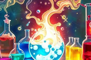 Acids and Bases Laboratory Quiz