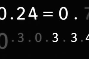 CS221 Logic Design: Boolean Algebra