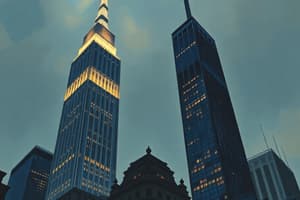 Willis Tower History Quiz