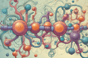 Biochemistry LE 6: Amino Acid Metabolism (Biosynthesis of NEAA and Specialized Products)