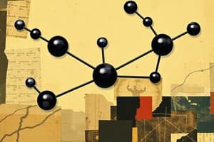 Molecular Shapes in Chemistry