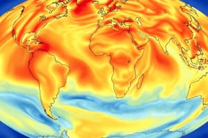 Understanding Sea Surface Temperature (SST)