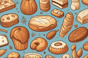 Types of Breads