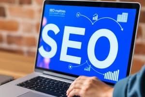 COPY: SEO Services and Strategies Overview