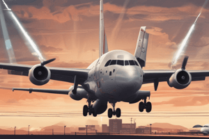 Airspace Regulations and Classification