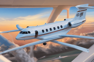 Gulfstream G650ER System Description Manual Quiz