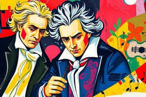 Ludwig van Beethoven: His Life and Symphonies