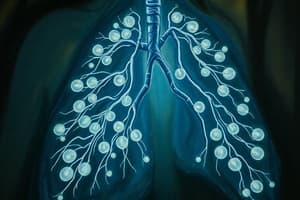 Gas Exchange and Oxygen Transport