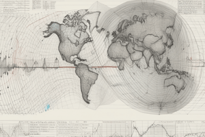 Data Types in Information Visualization