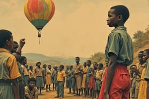 Ethiopian Education Policy
