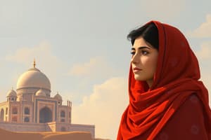 I Am Malala - Book Quiz