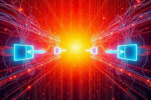 2302-Ch05: Spanning Tree Protocol (STP) Concepts