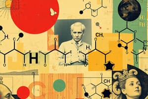 Organic Chemistry: Formulas and Hybridization