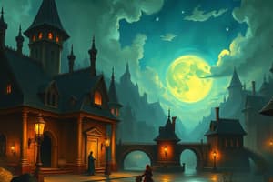 Wizard101 Trivia Wizard City Flashcards