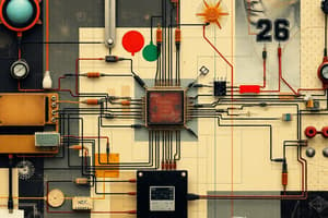 Sensors Quiz: Types and Functions