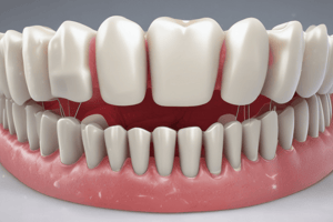 Etiology and Risk Factors of Peri-implant Disease