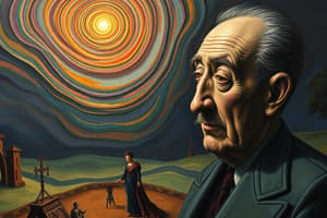 Salvador Dali and Surrealism