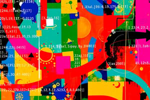 Algorithms and Data Structures 2 Overview