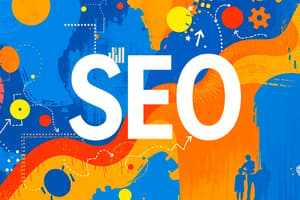 Search Engine Optimization (SEO) Essentials