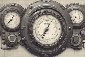 Analog Instruments: Measurement Resolution