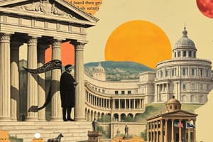 Grècia i Roma: Història Antiga