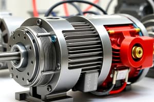 Compound Motors Overview