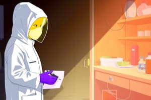 Biosafety Levels 1 & 2: Lab Safety Protocols