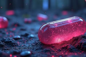 Pharmacokinetics: Drug Administration & Absorption