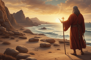 The Sacrificial System in the Bible: Burnt Offerings and Priests