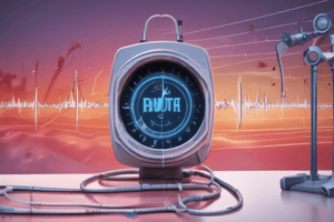 Medical Physics: Blood Pressure Measurement