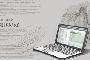 Microsoft Excel Data Types