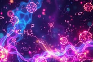 Polyatomic Ion Compounds