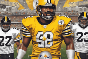 History of the Pittsburgh Steelers