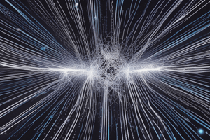 Electric Field Strength and Coulomb's Law