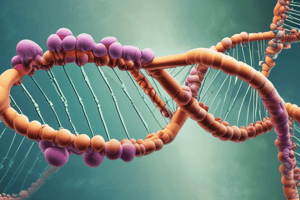 MED100-II Medical Biology: DNA Damage and Repair