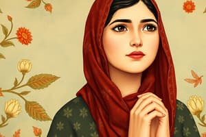 I Am Malala: Study Notes