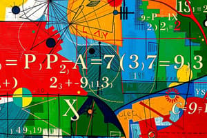 Radical Equations Overview and Solutions