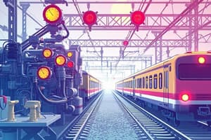 Станична Поставница: Управљање и Функције
