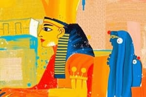 Altes Ägypten: Geschichte und Götterwelt