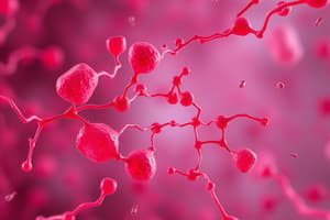 Heme Metabolism & Porphyrias Quiz