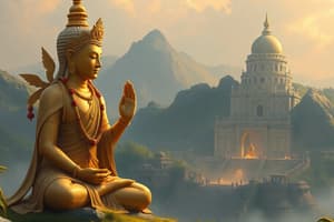 Masuknya Hindu-Buddha ke Indonesia