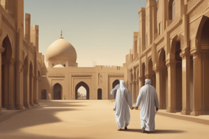 Qatar's Pre-Oil Era: Social, Economic, and Cultural History