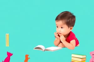 Early Literacy & Brain Development