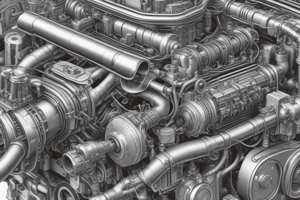 Ignition System in Internal Combustion Engines