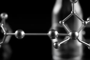 Chemistry Isomers Overview