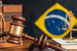 Controle de Constitucionalidade no Brasil