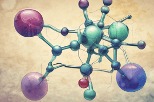 Chemistry Basics: Water Properties and Carbohydrates