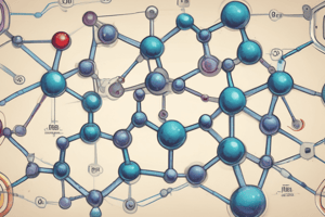 Heterocyclic Ring Reactions