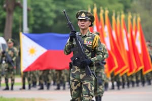 Philippine Armed Forces Overview