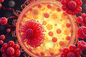 Prokaryotic vs. Eukaryotic Cells and Cytology